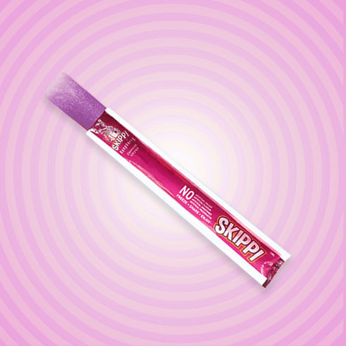 Skippi Ice Pops Lemon| Raspberry Combo