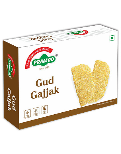 Pramod Gud Gajjak