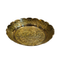 Vintage Brass Plate 48g (Pack of 2)