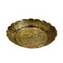 Vintage Brass Plate 48g (Pack of 2)