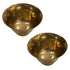 Brass Bowl With stand 105g Pack of 2