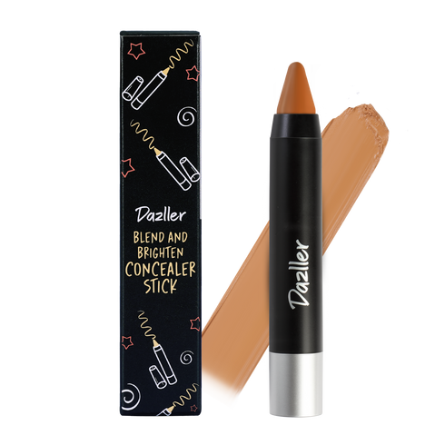 Dazller Cosmetics Blend and Brighten Concealer Stick