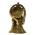 Brass Hanuman Ji Idol in Sitting Posture 483g