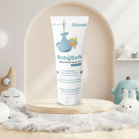 Skinaa Skinaa Babysoft Moisturizing Lotion