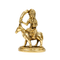Brass Sheetala Mata Idol 427g