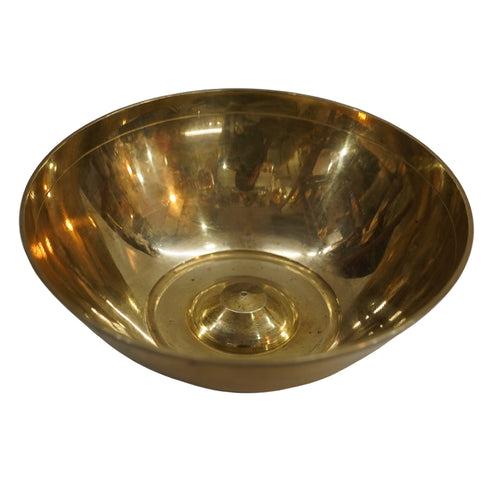 Brass Bowl Katori Bowl 122g Pack of 1