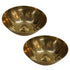 Brass Bowl Katori Bowl 122g Pack of 2
