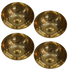 Brass Bowl Katori Bowl 122g Pack of 4