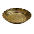 Vintage Brass Plate 48g (Pack of 2)