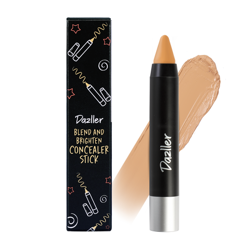 Dazller Cosmetics Blend and Brighten Concealer Stick