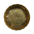 Vintage Brass Plate 48g (Pack of 2)