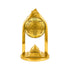 Brass Vastu Pyramid & Shri Yantra with Magnifying Glass 775g