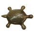 Small Brass Kachua for Good Luck 912g Pack of 1