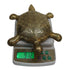 Small Brass Kachua for Good Luck 912g Pack of 1