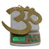 Pure Brass Om Wall Decor 428g Pack of 1