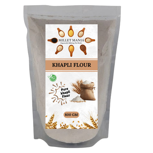 Millet Mania Khapli Flour