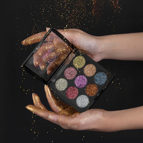 Mars Bling it on Glitter Palette