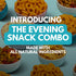The Healthy Evening Snack Combo