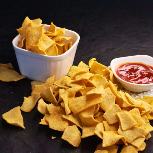 Healthy Master Jowar Chips | Baked and Nutritious |Classic Masala