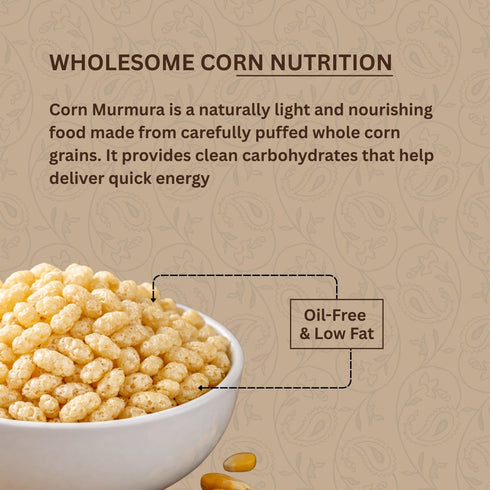 Millet Mania Corn Murmura