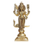 Brass Murugan God Idol Statue 2.46 KG
