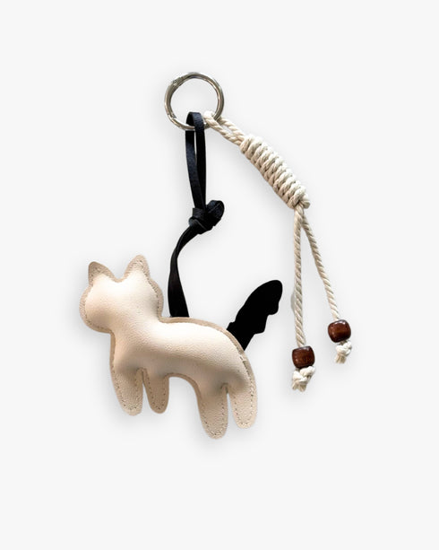 Ecoright Whiskers Bag Charm