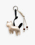 Ecoright Whiskers Bag Charm