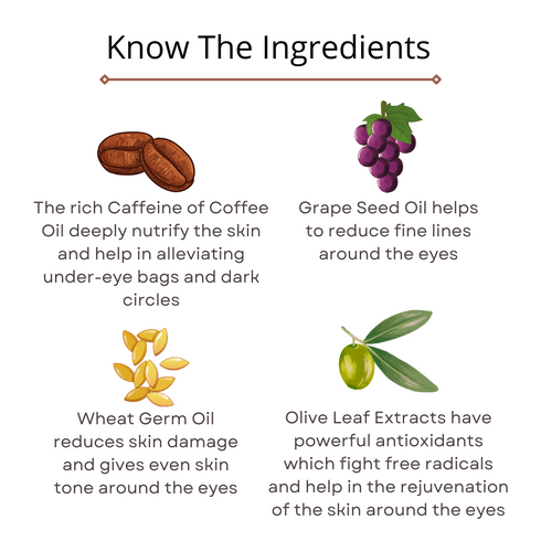 Omorfee India Regenerative Eye Crème