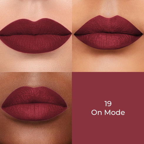 Colors Queen Color Stay Non-Transfer Lipstick – 26 Shades