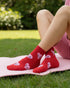 Ecoright Loveflux ( Pack of 3 ) Ankle Socks