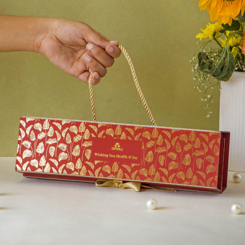 Omay Foods Gourmet Snack Gift Box