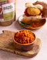 Aazol Dry Garlic Coconut Chutney: Vada Pav Masala