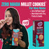 Early Foods Ragi and Sesame Jaggery Cookies