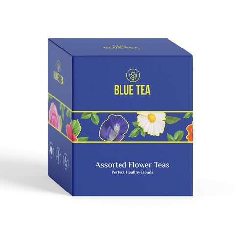 Blue Tea Butterfly Pea Tea Sampler Packs
