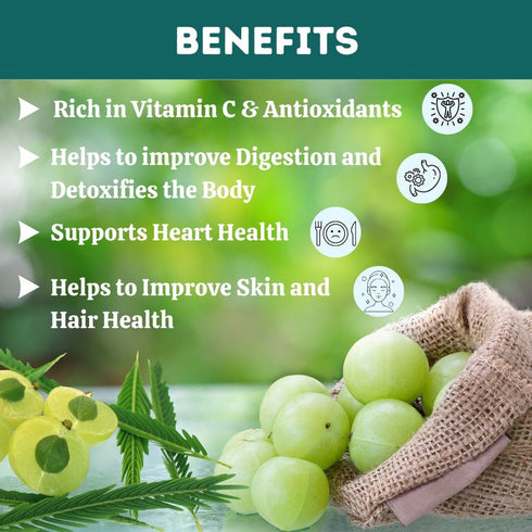 Herbal Hills Amla Swaras Health Juice