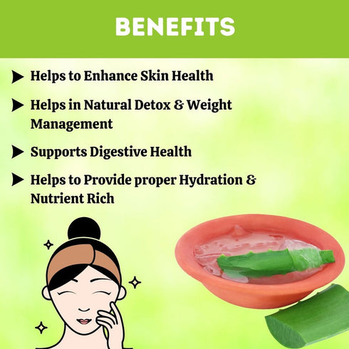 Herbal Hills Aloe Swaras Health Juice