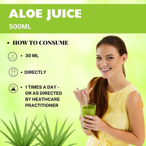 Herbal Hills Aloe Swaras Health Juice