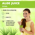 Herbal Hills Aloe Swaras Health Juice
