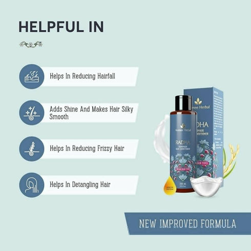 Avimee Herbal Radha Hair Conditioner