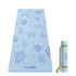 Wiselife Kids Printed Yoga Mat - 6MM