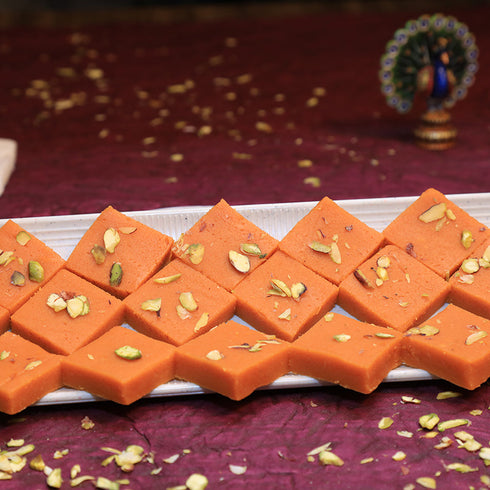 Olive Mithai Shop Basin Chikki