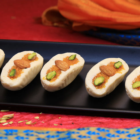 Olive Mithai Shop Moti Sandwich