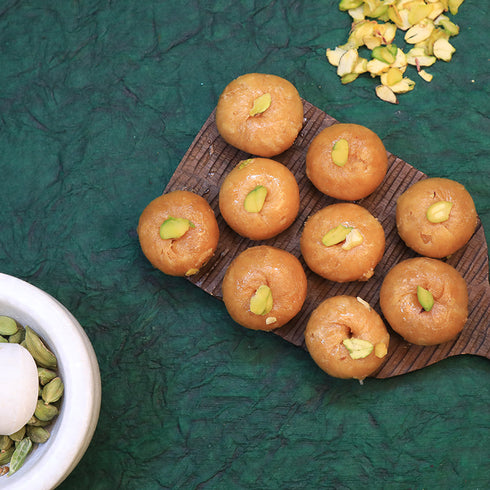 Olive Mithai Shop Chitti Badusha