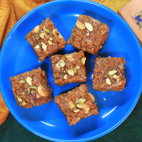 Olive Mithai Shop Doda Burfi