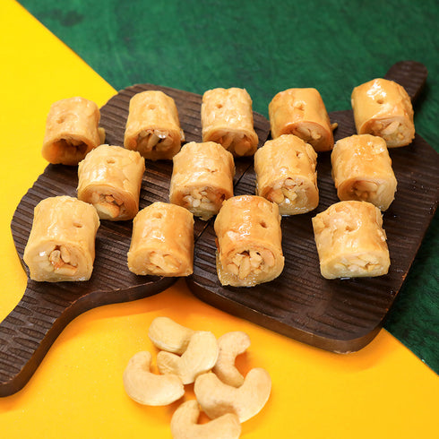 Olive Mithai Shop Kita Kaju Bakalwa