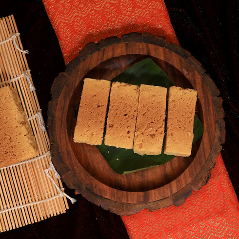 Olive Mithai Shop Basin Mysorepak