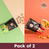 Ella Foods Coconut Toasted Almonds & Chilli Lime Cashews