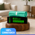 BECO Compostable Garbage Bags Large 10 bags/roll