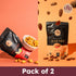Ella Foods Chilli Lime Cashew & Peri Peri Almonds
