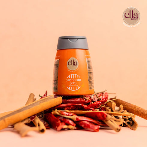 Ella Foods Caribbean Jerk Seasoning